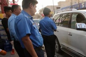 Basra'daki g&ouml;sterilerin &ouml;nc&uuml; ismi kadın aktivist &ouml;ld&uuml;r&uuml;ld&uuml;