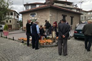 Kanlıca mantarının fiyatı dudak u&ccedil;uklattı