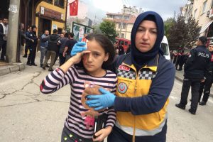 Bursa'da patlamada yaralananların isimleri belli oldu