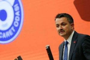 Bakan Pakdemirli: T&uuml;rkiye balık &uuml;r&uuml;nleri ihracatında 1 milyar doları ge&ccedil;ti