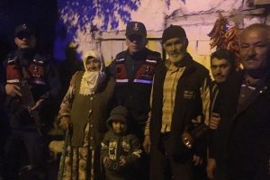 Bursa'da mantar toplamaya giden yaşlı adam, saatler sonra bulundu