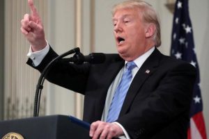 Trump'tan flaş T&uuml;rkiye a&ccedil;ıklaması