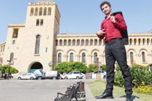 Umut Ali: "Tepeleri dolaşıp gittim, beni ajan sandılar"