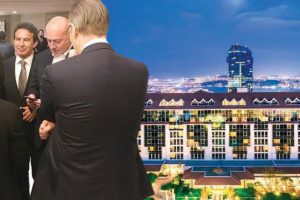&Ccedil;inliler Şahenk'in 'Hyatt'ına talip