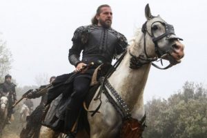 Fi dizisinin hangi oyuncusu Diriliş Ertuğrul'a katıldı?