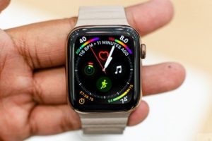 Apple Watch Series 4 için müjdeli haber!