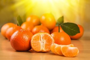 Mandalina soyarken asla bunu yapmayın!