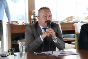 GR&Uuml; Rekt&ouml;r&uuml; Prof. Dr. Coşkun: "&Ouml;ğrenci sayımızın 33 bin olmasını bekliyoruz"