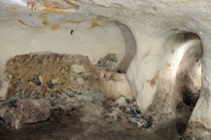 Yozgat'ta bulunan 8 odalı yer altı şehri turizme kazandırılacak