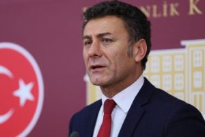 Bursa milletvekili Sarıbal: 'CEO'yu döven gariban işçiye acır mı?'