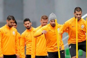 Galatasaray'ın yarın konuğu B&uuml;y&uuml;kşehir Belediye Erzurumspor