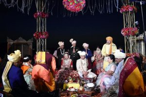 Hindistan'dan Türkiye'ye 'düğün' çıkarması