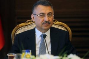 Fuat Oktay'dan 'Yeni Havalimanı' hakkında a&ccedil;ıklama
