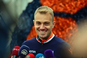 Mert G&uuml;nok'un hedefi A Milli Takım