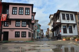 Bursa Mudanya'da iki projeye "uygulama" &ouml;d&uuml;l&uuml;