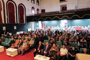 Bursa Mudanya'da ehl-i beyt sevgisi anlatıldı