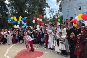 Bursa İneg&ouml;l'den kardeş ziyareti