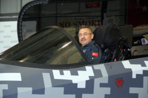 Cumhurbaşkanı Yardımcısı Oktay, H&uuml;rjet'i yakından inceledi