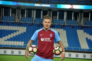 Trabzonspor'da Kucka krizi patladı