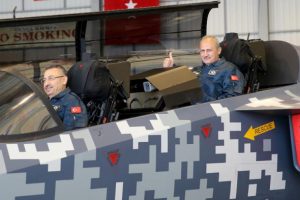 Sivil havacılık devleri İSTANBUL AIRSHOW 2018'de buluştu