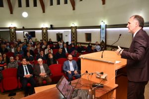 Bursa İneg&ouml;l Belediye Başkanı Taban: "Bakan değil g&ouml;ren g&ouml;z olmanın zamanı geldi"