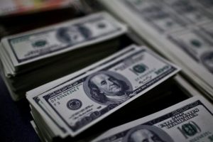 Merkez Bankası'nın toplam rezervleri azaldı