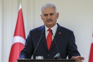 TBMM Başkanı Yıldırım: ABD 3 konuda adım atmalı