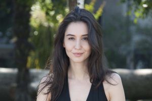 Gülin İyigün, Marilyn Monroe'ya hayat verecek