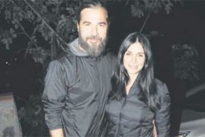 Neslişah Alko&ccedil;lar doğum kilolarını verdi