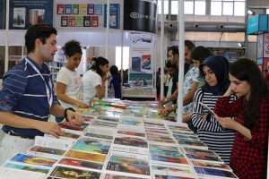 Diyarbakırlılardan kitap fuarına yoğun ilgi