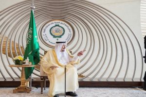 Suudi Arabistan Kralı Selman: Ayıplarımı bana söyleyenden Allah razı olsun