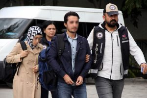 FET&Ouml;'nun &ouml;ğrenci sorumlusu karı-koca yakalandı