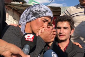 Ermenistan'da tutuklanan Umut Ali evine d&ouml;nd&uuml;