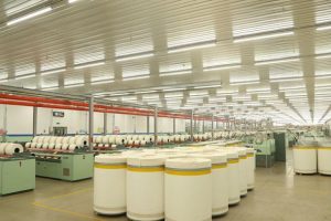 Kahramanmaraş'a 100 milyon dolarlık tekstil fabrikası