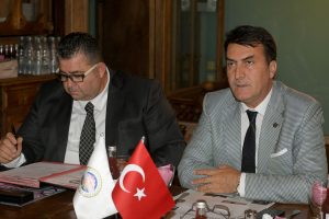 Bursa Belediyeler Birliği Meclis Toplantısı ger&ccedil;ekleştirildi