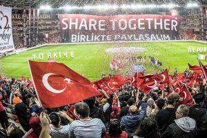 Euro 2024'te b&uuml;y&uuml;k yıkım