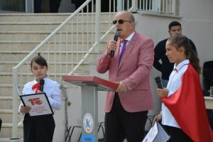 Bursa'da minikler 15 Temmuz ruhunu yeniden canlandırdı
