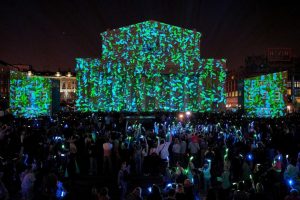 Işık &Ccedil;emberi Festivali rekorlarla tamamlandı