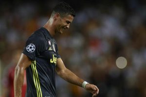 Ronaldo'nun cezası belli oldu!