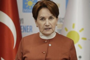 Meral Akşener'den af ve ittifak a&ccedil;ıklaması