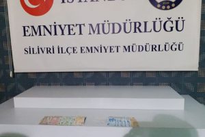 Kullanıcıları takip eden polis, uyuşturucu satıcılarını yakaladı