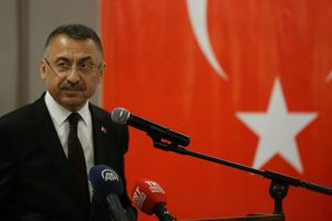 Cumhurbaşkanı Vekili Oktay: Biz bu oyunu alacağız