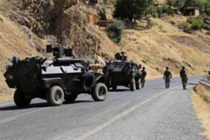 Bing&ouml;l'de &ouml;zel g&uuml;venlik b&ouml;lgesi d&uuml;zenlemesi