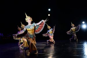"2018 T&uuml;rkiye Tayland Karşılıklı K&uuml;lt&uuml;r Yılı" kutlamaları başladı