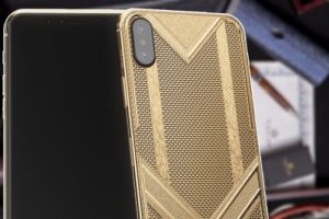 Caviar iPhone XS Max Maximum Gold fiyatı ile dudak u&ccedil;uklatıyor!