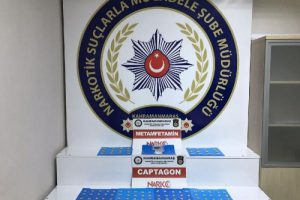 Uyuşturucu tacirlerine operasyon: 3 tutuklama