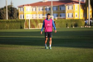 Kayserispor'da 2 futbolcu sakatlandı