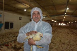 "Kanatlı et sekt&ouml;r&uuml;, k&ouml;yden kente g&ouml;&ccedil;&uuml; &ouml;nl&uuml;yor"