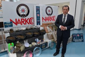 113 uyuşturucu satıcısı tutuklandı