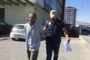 Suriyeli DEAŞ &uuml;yesi kıskıvrak yakalandı